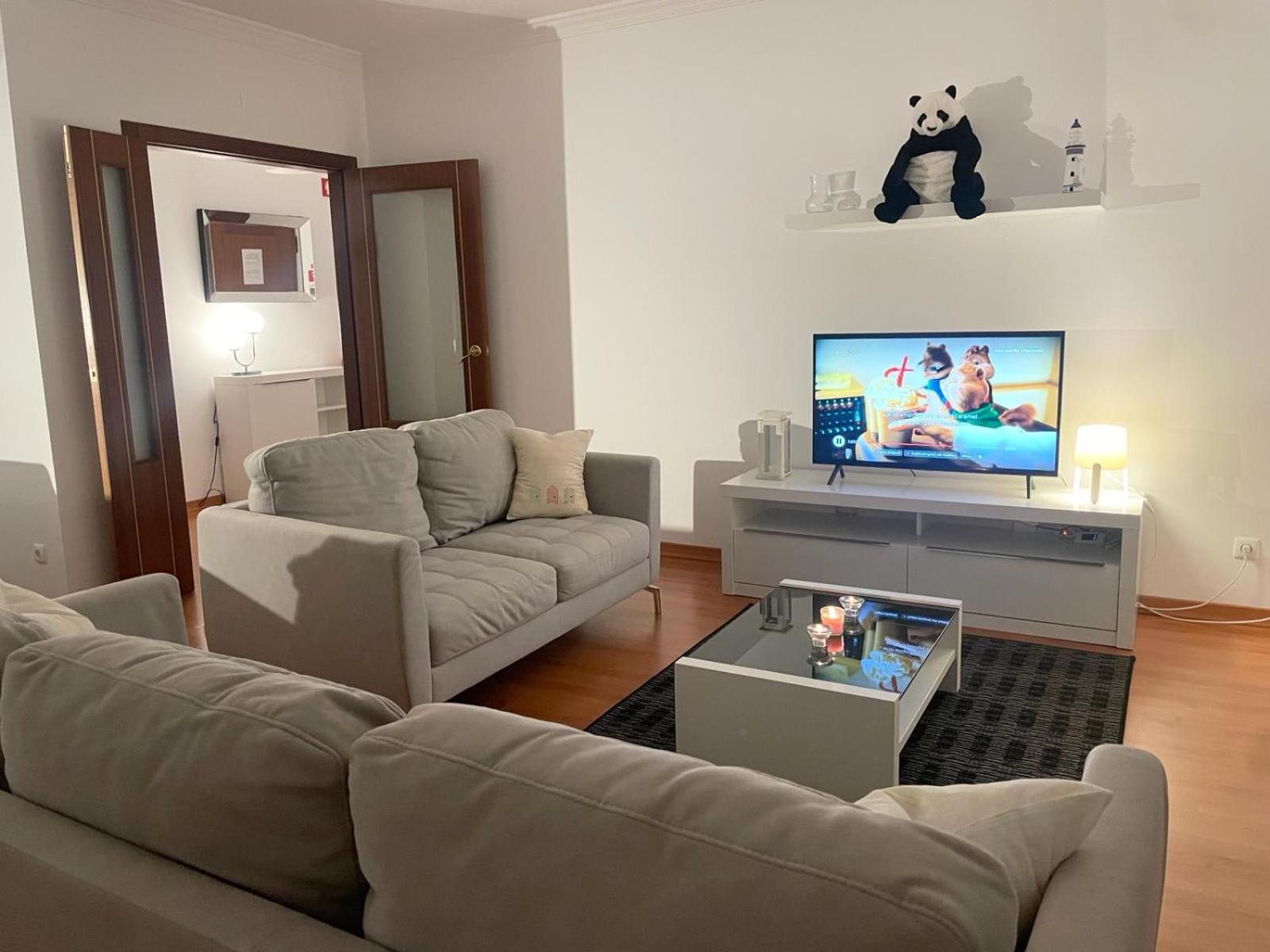 Paradise Found - Stunning 3 Bedroom Apartment In Вила-Реал-ди-Санту-Антониу Экстерьер фото